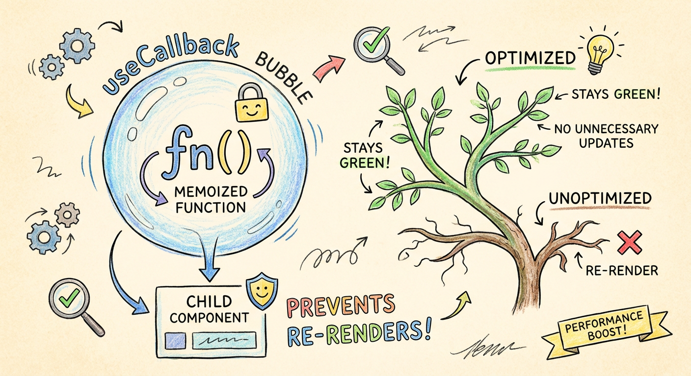 useCallback 函数缓存